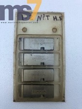 RIDGID 1"-2" NPT HIGH SPEED UNV PIPE DIES/ CHASER SET #5