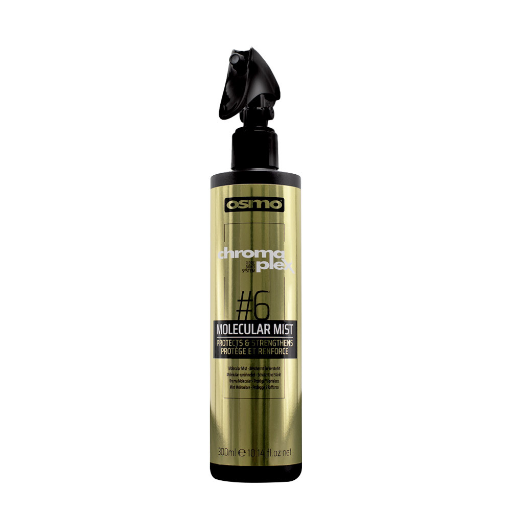 Osmo Chromaplex Molecular Mist 300ml - spray rinforzante
