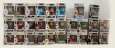 Funko Pop Rick and Morty, Borderlands, south park, diablo Auswahl 28stk
