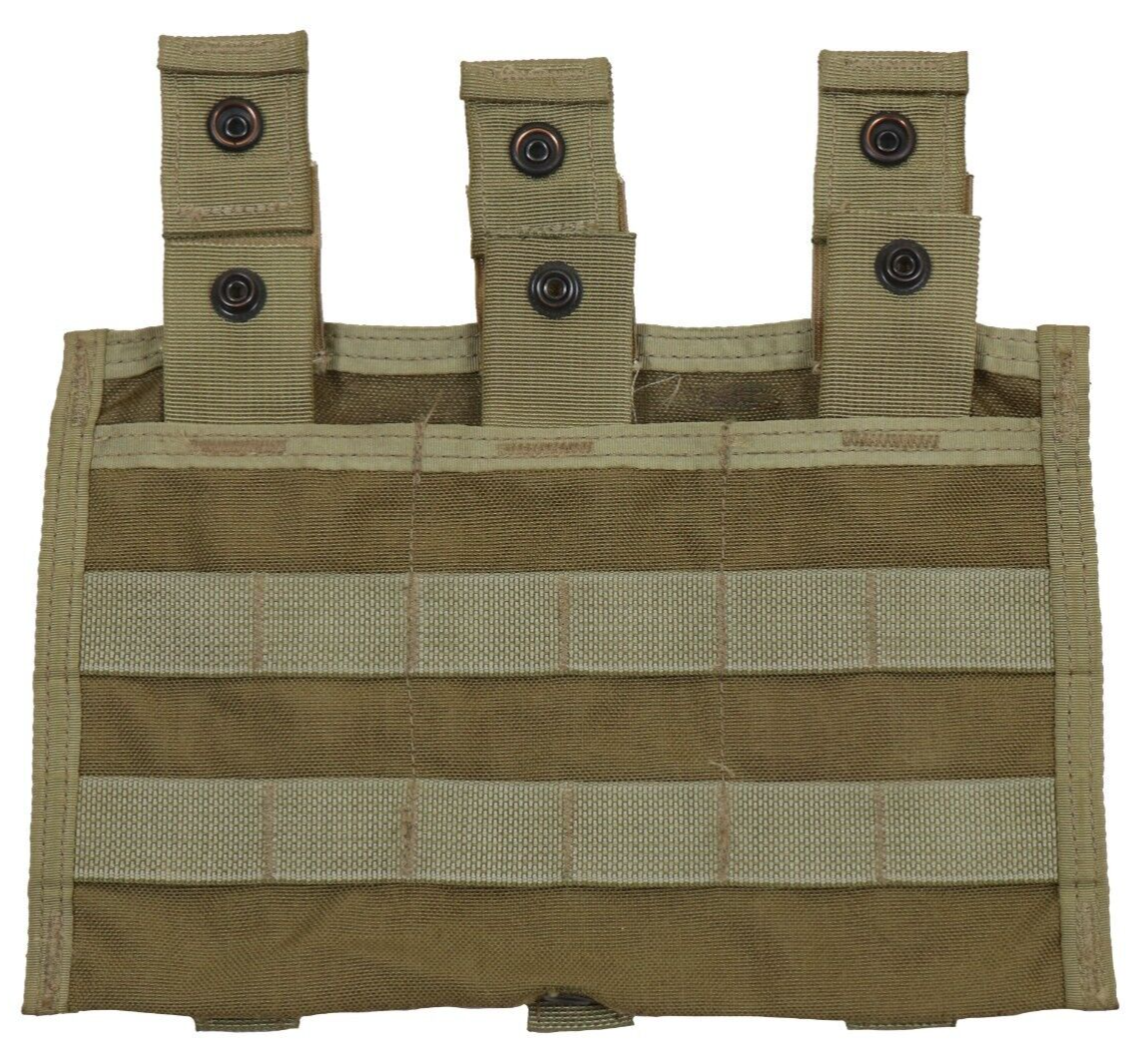 EAGLE MS SGL M9 MAG PCH FB FR 3個 EAGLE MS SGL M9 MAG PCH FB FR 3個 Eagle Industries FB Style