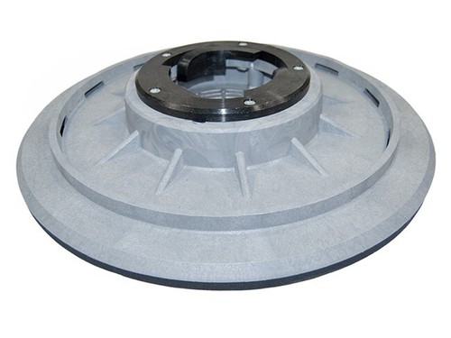 Plateau D'entraînement Numatic Multideck NMD 1000 - Pour Plaquettes Jusqu'à 430 Mm - Revêtement Adhésif - Neuf