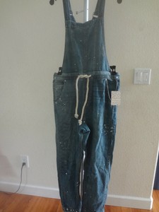 free people jackie overalls