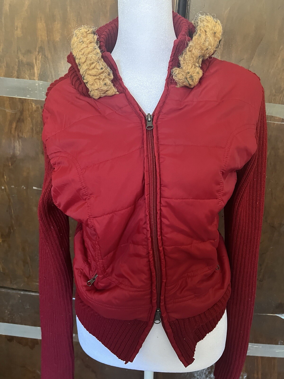 Women’s Winter Double Zip Jacket - image 1