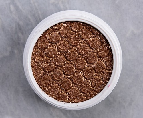 Süßer Colourpop Supershock Lidschatten in Farbe Rose Bud Brandneu