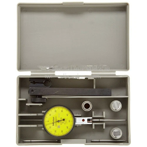 1PCS New 513-415T Lever dial gauge 0.01mm
