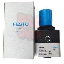FESTO LRP-1/4-4 159501 Precision Pressure Regulator NEW 1PCS