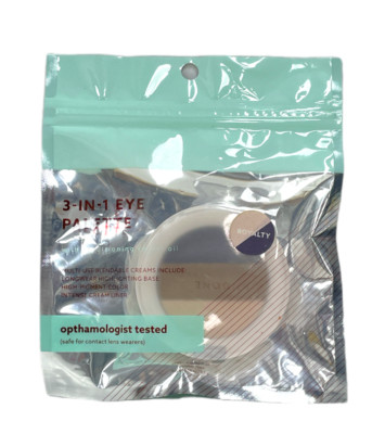 *Undone 3-in-1 Eye Palette w/ Castor Oil Multi-Use Creams (0.19oz/5.5g) YOU PICK