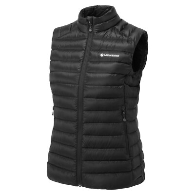 Gilet Women's Lightweight Down Vest Montane Anti Freeze Gilet