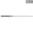 7' Casting Fishing Rod Graphite Durable Lightweight Medium Power Fast Action New