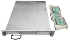 HP Agilent E1361-66201 RELAY MATRIX VXI Module + 4X4 RELAY MATRIX E1361-66510