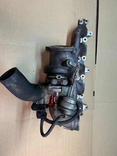 FORD FOCUS ST 225 TURBO CHARGER AND MANIFOLD MK2 2010 FACE LIFT