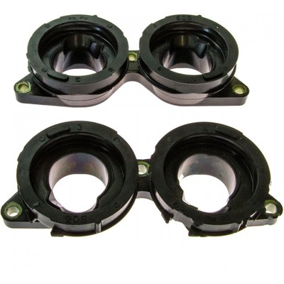 Tourmax Ansaugstutzen für optimalen Motorlauf - Set für: Yamaha XJ6 Diversion Di
