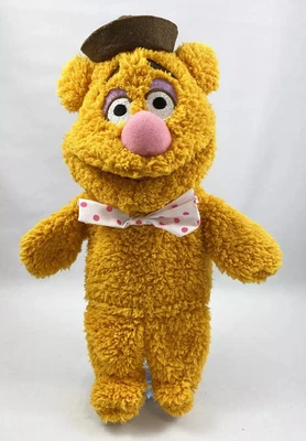 The Muppets - Marionnette à main - Fozzie - Exclusivité Albert Heijn (Hollande) - Photo 1/3