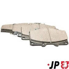 JP GROUP Bremsbeläge Satz Vorne für VW Taro Pickup für TOYOTA 4 Runner (N1)