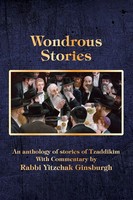 Wondrous Stories Yitzchak Ginsburgh Taschenbuch Kartoniert / Broschiert Englisch