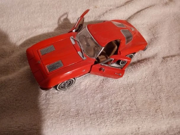 Franklin Mint 1963 Corvette for sale | eBay