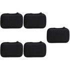  5 PCS Kabel Tasche Reisen Organizer Reisekabelorganisator Kabelspeicherbeutel