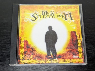 Seldom Seen [PA] by Mr. Kee (CD, Sep-2006, Everyday People LLC) Bay Area Rap