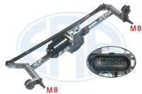 ERA 460193 Scheibenreinigungsanlage Vorne FüR Seat Ibiza IV (6J5, 6P1)