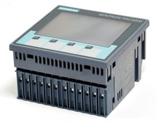 Siemens Sentron Meter PAC3200, 7KM2112-0BA00-3AA0, 7KM2 112-0BA00-3AA0