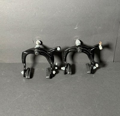 BMX oldschool Dia Compe Bulldog Bremsen Set 1996 brake set schwarz 90'er 90's