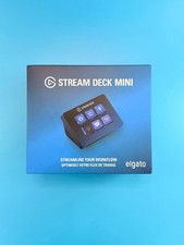 Elgato Stream Deck Mini 6-Key USB