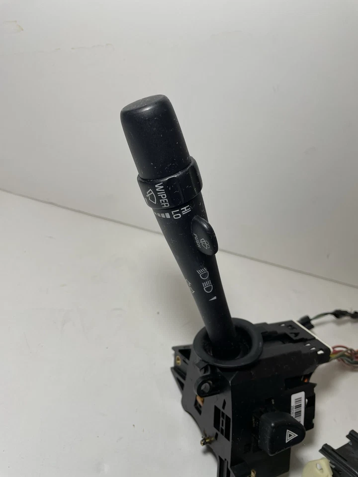 Interruptor multifunción Lesabre Buick 2002-2005 intermitente parabrisas señal de giro Foto 3 de 4