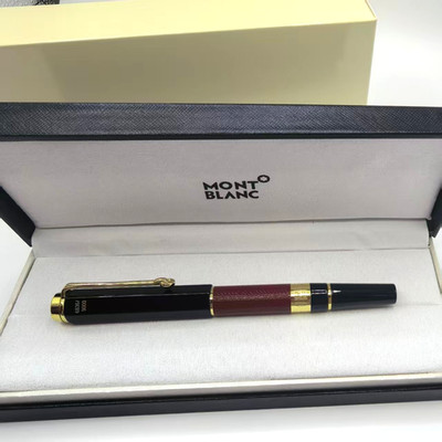 Montblanc William Shakespeare Special Edition Ballpoint Pen With Box PreOrder