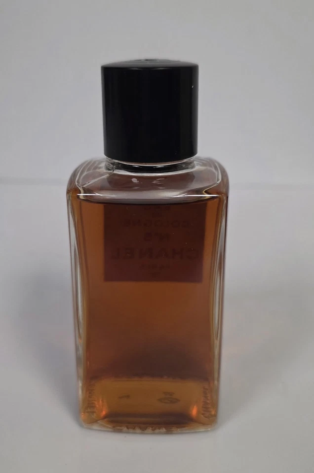 Chanel N°5 одеколон 75° золотая печать винтажный - Изображение 3 из 4