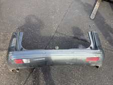 PEUGEOT 5008 2013 MK1 REAR BUMPER GREY KTPD
