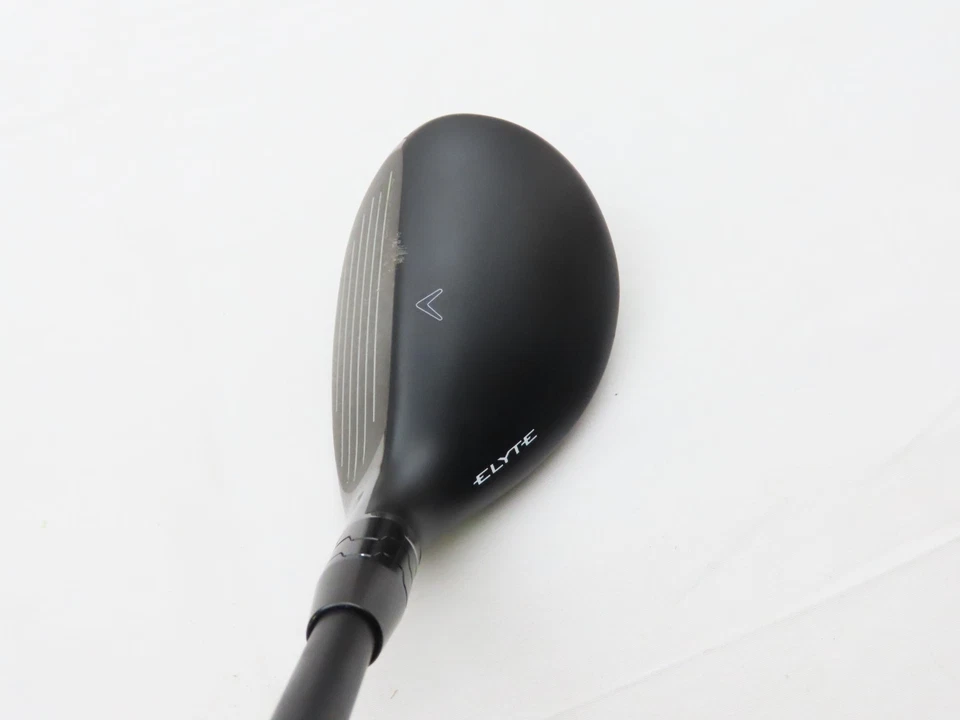Used Callaway ELYTE Max Fast 39* 8 Hybrid Vanquish 4 R2 Senior Flex Graphite +HC - Image 4 of 4