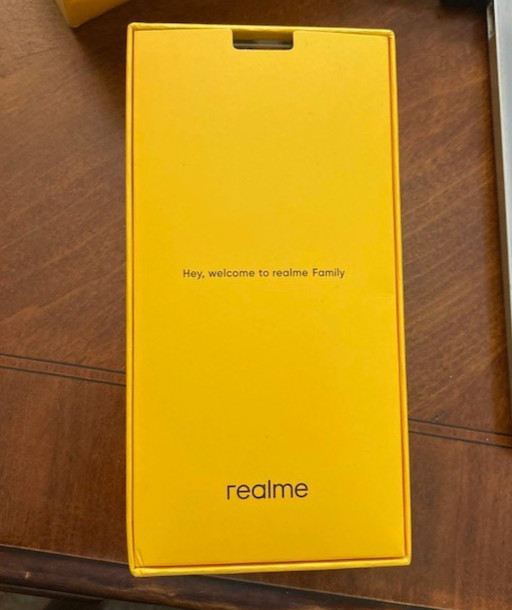 realme 7 Mist White 8GB | 128 GB RMX2155 ANDROID NEW!!!