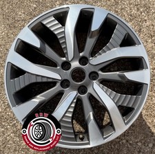 Subaru Forester 2025 2026 Oem Factory Wheel 19 Rim 68916 Greycnc A