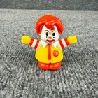 2005 Fisher Price Little People Ronald McDonald Figure Clown McDonald's
