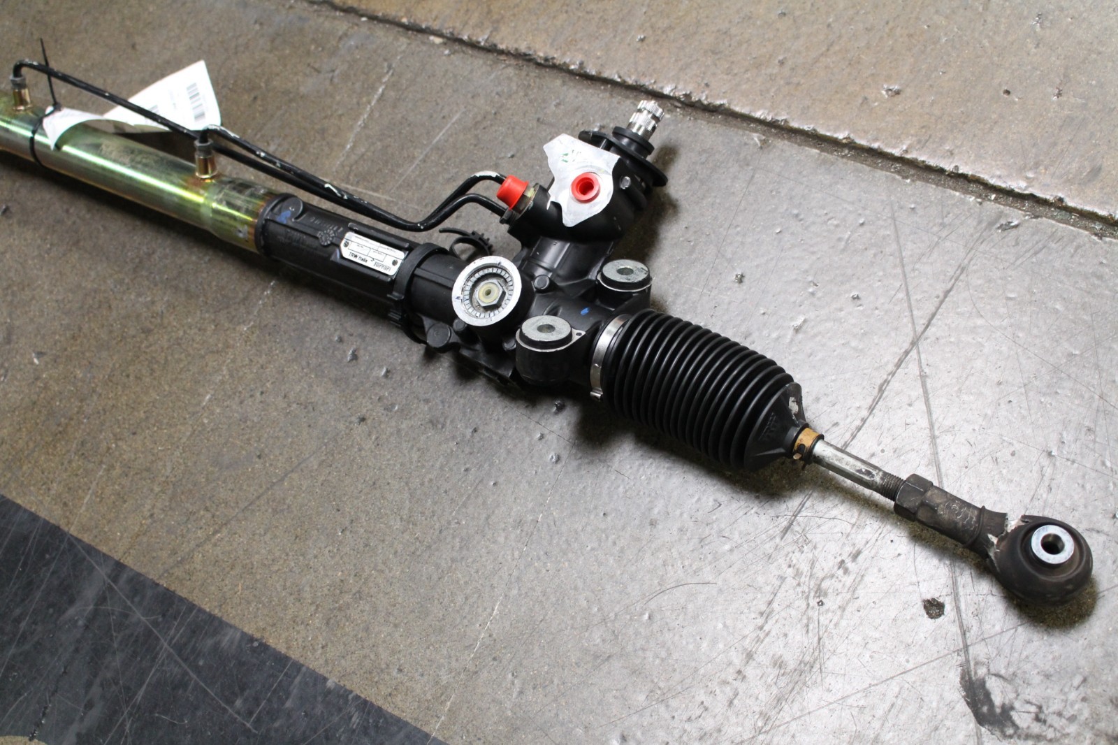 Ferrari 360, F430, Steering Gear Rack And Pinion, Used, P/N 196171