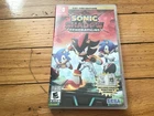 Sonic X Shadow Generations - Nintendo Switch