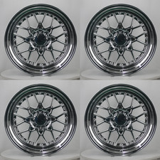 New Set 18 Inch Bbs Rs2 Jdm Vip Style Wheels 18x10 25 5x1125x120 Cb 74.1