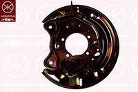 Klokkerholm Spritzblech Bremsscheibe 8168877 FüR Toyota Picnic SXM10_ SXM10G 16V