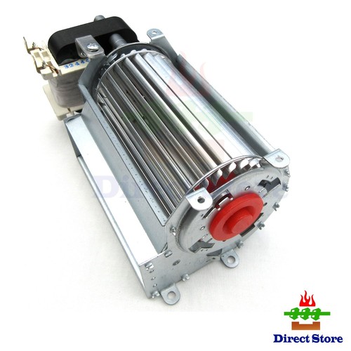Kit Ricambi DN118 Soffiatore Camino GFK21 UZY3 BLOTBLDV BLOTSDV per Riscaldatore M... - Foto 3 di 7