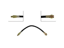 For 1962-1965 Ford Galaxie 500 Brake Hose Dorman 37635ZFZJ 1963 1964