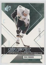 2002-03 SPx SPx Career Achievements /977 Mike Modano #139 HOF