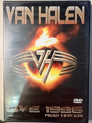Van Halen - Live 1986 | NEU OVP