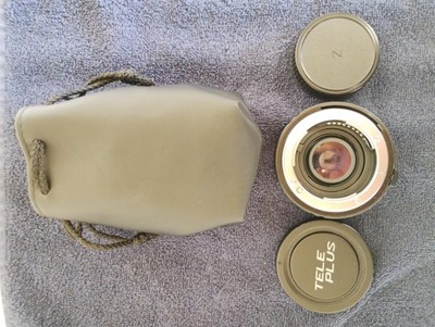 Kenko N-AF 1.4X Teleplus MC4 DGX Telekonverter
