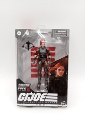 GI JOE Classified Series Snake Eyes GI JOE Origins - Scarlett  New