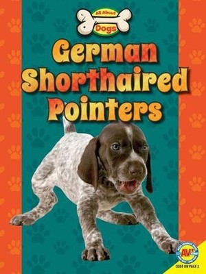 German Shorthaired Pointers by Eric Reeder (English) Paperback Book
