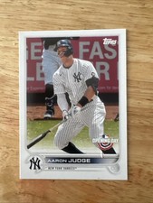 2022 Topps Opening Day - #99 Aaron Judge