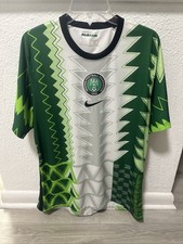 NIKE Nigeria National Team Jersey Men s US XLNAIJA