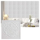 Easy to Clean and Maintain 3D Wall Sticker with Long Lasting Durability