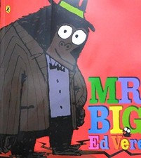 Mr Big by Vere, Ed Book The Cheap Fast Free Post