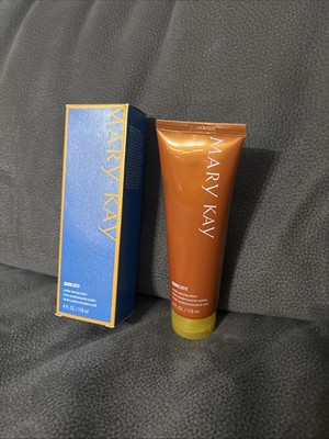Mary Kay Subtle Tanning Lotion in New BLUE & GOLD packaging, exp 11/21 4 oz